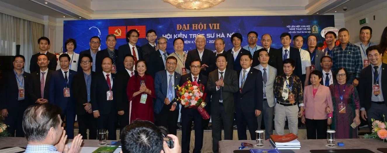 Đại hội KTS HN năm 2022