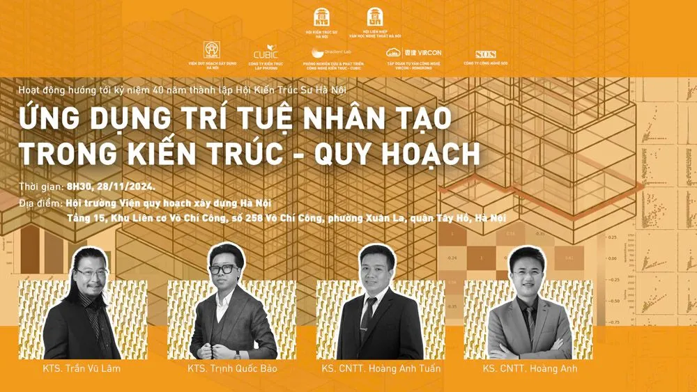 Tọa đàm AI