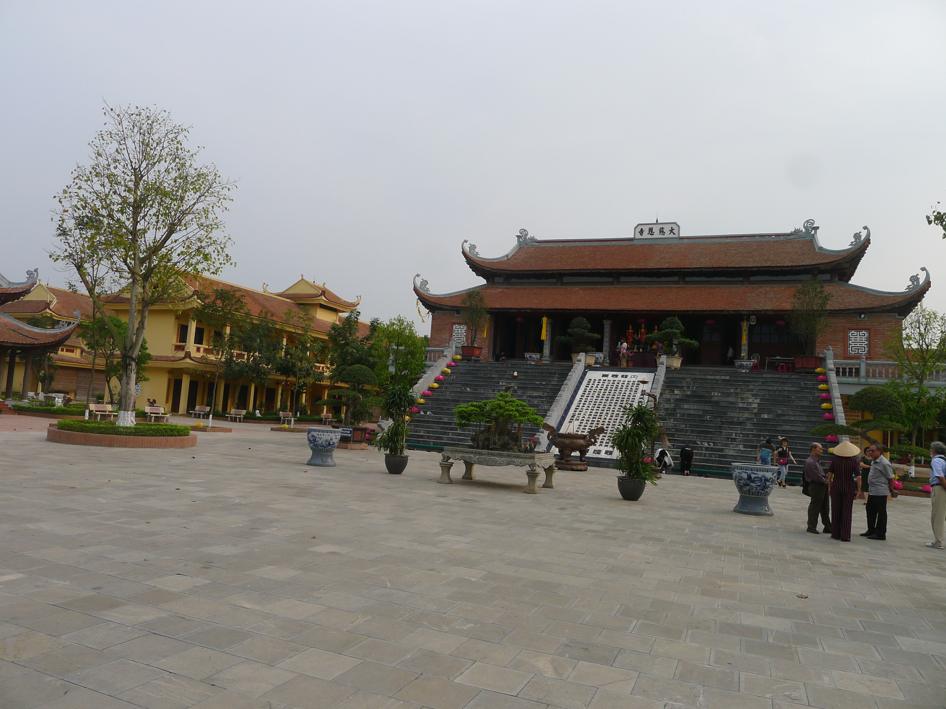 Chùa Đại Tứ Ân