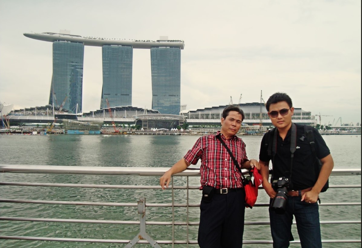 Khảo sát kinh nghiệm Singapore